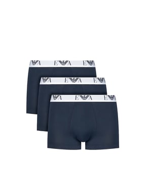 Emporio Armani Herren Boxer Pack x3 eagle GA