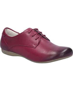 JOSEF SEIBEL Damen Halbschuh Fiona 84 in berry