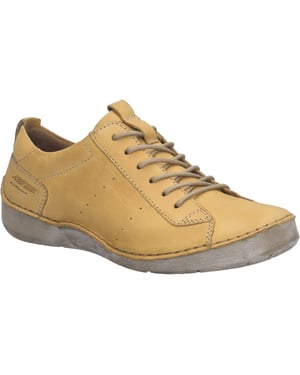 JOSEF SEIBEL Damen Halbschuh Fergey 56 in safran