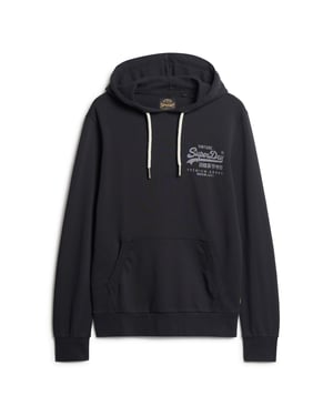 Superdry Classic Vi Heritage Chest Hood Sweatshirt