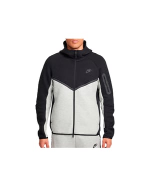 M NK TCH FLC FZ WR HOODIE