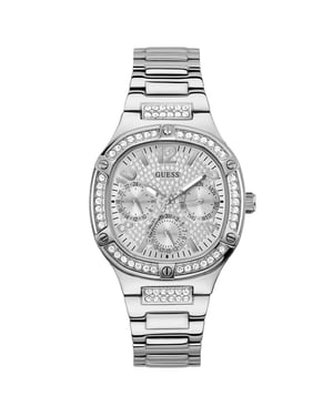 Elegante Guess GW0558L1 Duchess Damenuhr mit Chronograph