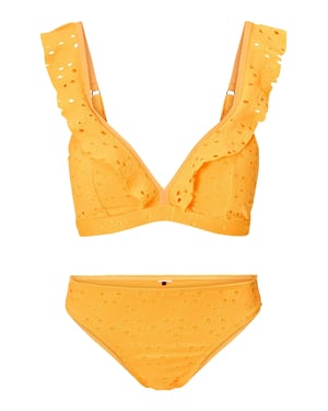 Lingadore Triangle padded bikiniset