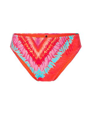 Lingadore Bikini Slip mit hohen Beinausschnitt