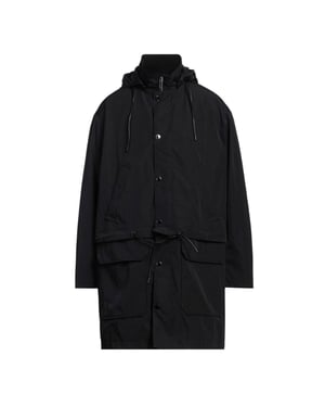 Emporio Armani Dunkelmarineblaue Jacke