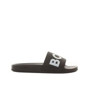 BOSS Black Aryeh_slid_rblg Riemchenslide Schwarz