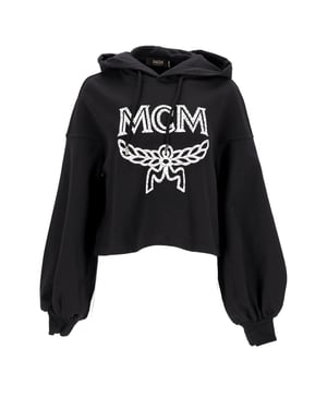 MCM Logo Hoodie