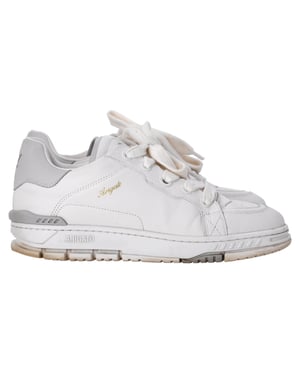 Axel Arigato – Sneaker „Area Haze“ aus weißem Leder