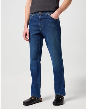 Wrangler - Texas - The Rock