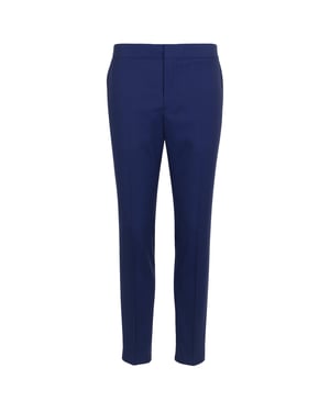 Castore Stretch Herren Navy Chino Golfhose