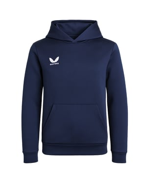 Castore Scuba Overhead Kinder Hoodie Navy