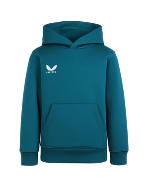 Castore Scuba Kapuzenpullover für Kinder - Petrol