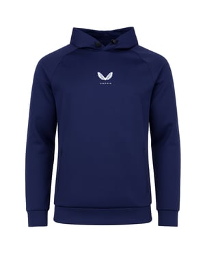 Castore Garcia Herren Kapuzenpullover in Marineblau