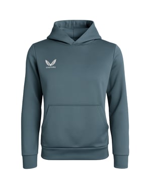 Castore Scuba Überkopf Kinder Dunkelgrau Hoodie