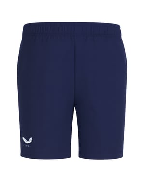 Castore 15 cm Herren Marineblau Stretch Woven Shorts