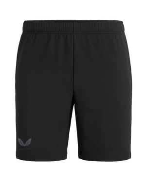 Castore Trial Herren Schwarz Laufshorts