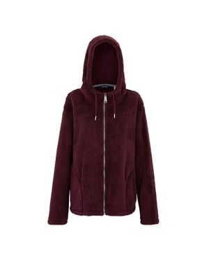 Regatta Damen Orielle Fleecejacke mit voller Reißverschluss (Fig)