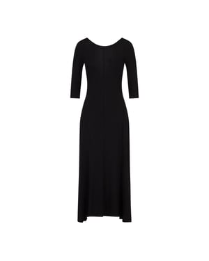 Armani Exchange - Kleid für Damen (Schwarz)