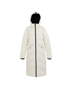 Regatta Damen Ujeane Wattierte Jacke (Steinweiß)