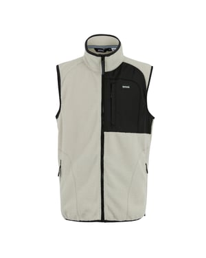 Regatta - "Frankie" Weste für Herren, Teddyfleece (Mondsüchtig)