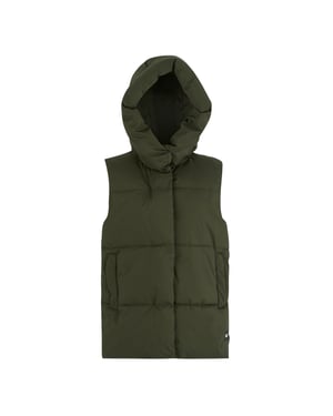 Regatta Damen Kelse Bodywarmer (Dunkel Khaki)