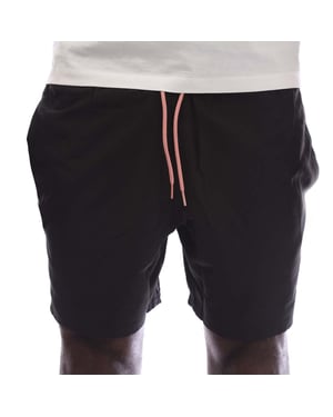 Farah - "Colbert" Badeshorts für Herren (Schwarz)