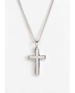 US Polo Assn Jewellery – Aspen – Edelstahl-Halskette
