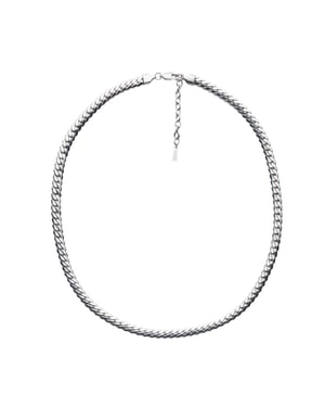 US Polo Assn Jewellery – Halskette „Denver“ aus Edelstahl