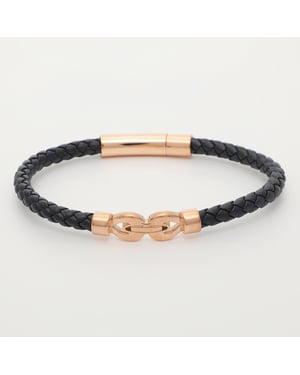 US Polo Assn Jewellery Carl Roségold-Armband