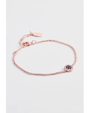 US Polo Assn Jewellery Celine Roségold-Armband