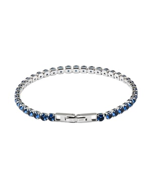 US Polo Assn Jewellery George Edelstahlarmband