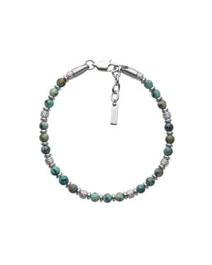 US Polo Assn Jewellery Oliver Armband mit Natursteinen