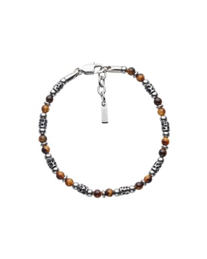 US Polo Assn Jewellery Oliver Armband mit Natursteinen