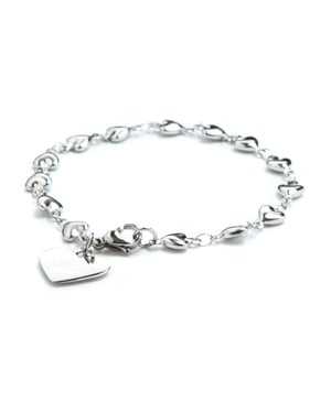 US Polo Assn Jewellery Odette Edelstahlarmband