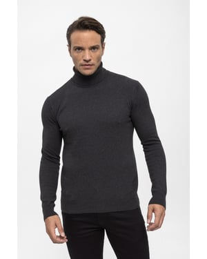 Pullover Rollkragenpullover