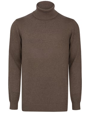 Pullover Rollkragenpullover