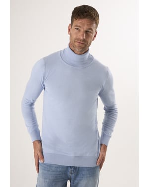 Pullover Rollkragenpullover