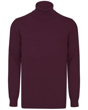 Pullover Rollkragenpullover