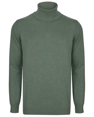 Pullover Rollkragenpullover