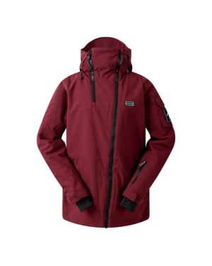 Dare 2B Damen Gnarly Wasserdichte Skijacke (Fig)