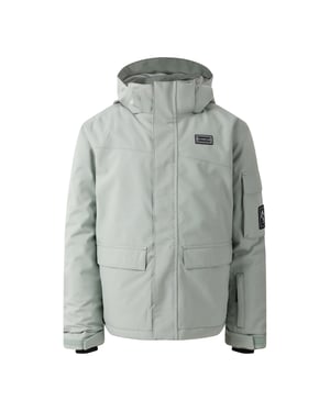 Dare 2B Kinder Shredder Skijacke (Gletschergrün)