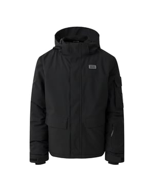 Dare 2B Kinder Shredder Skijacke (Schwarz)