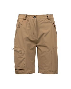 Damen Libby DLX Shorts (Beige)