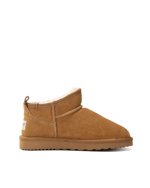 Aus Wooli Australien Airlie Ultra Mini Stiefel