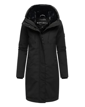 Navahoo Damen Winterparka Hageltanz – klassisch, warm & funktional