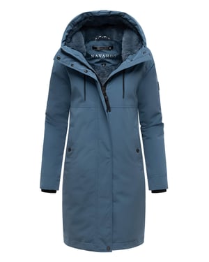 Navahoo Damen Winterparka Hageltanz – klassisch, warm & funktional