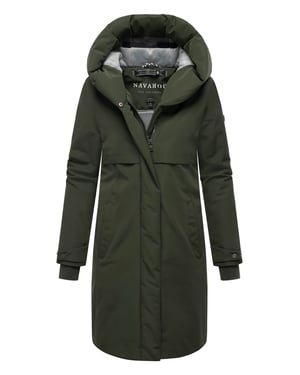 Navahoo Domingaa Damen Wintermantel – elegant, warm & funktional