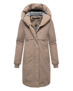 Navahoo Domingaa Damen Wintermantel – elegant, warm & funktional