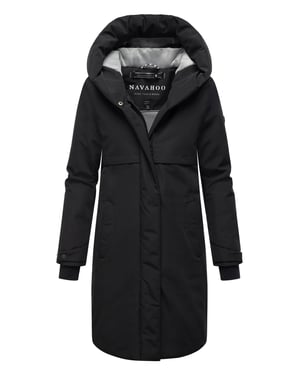 Navahoo Domingaa Damen Wintermantel – elegant, warm & funktional
