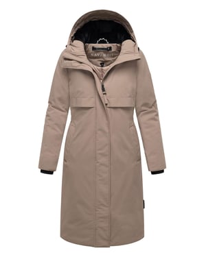 Navahoo Damenmantel Eismelodie – stilvoll, warm & funktional